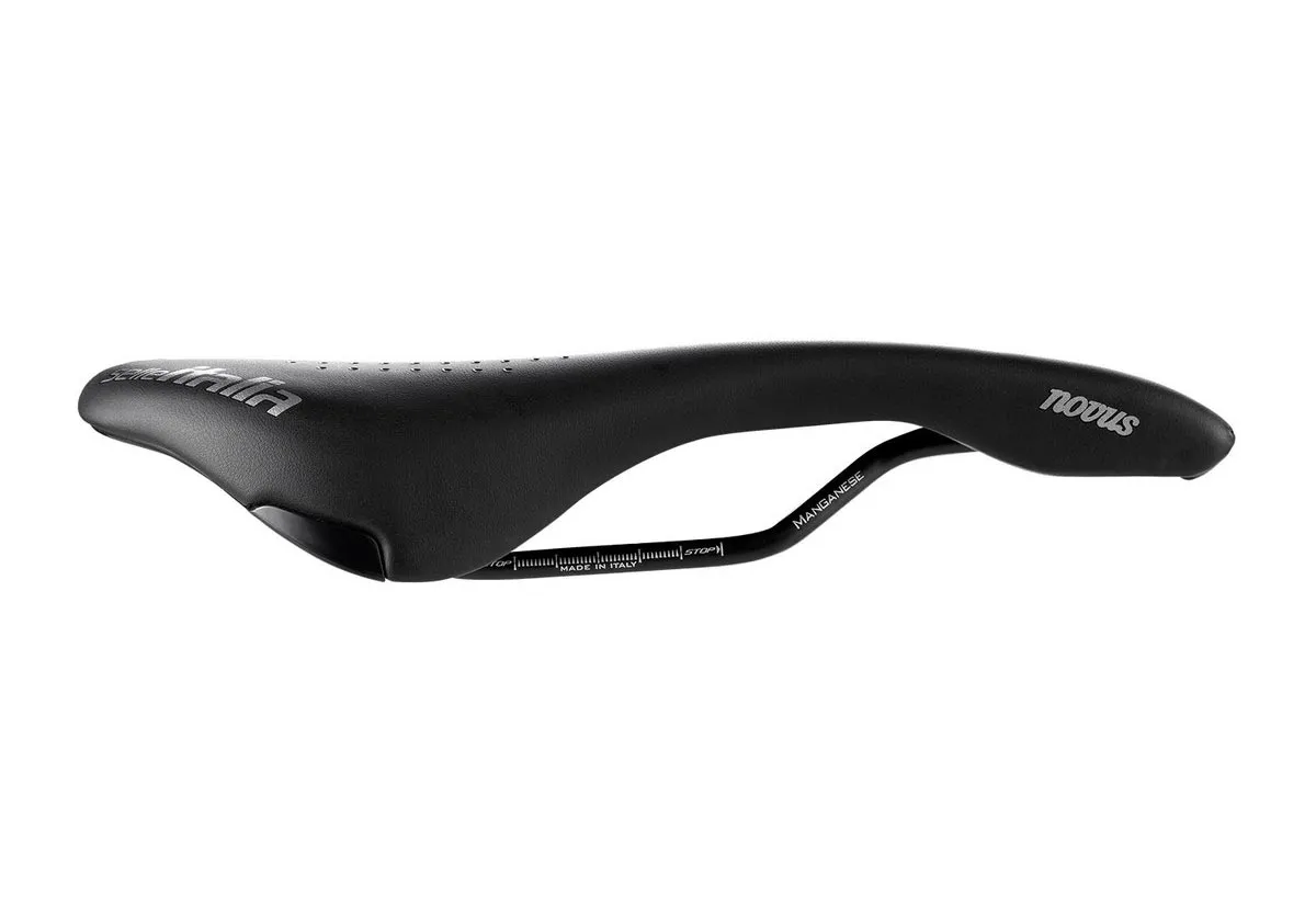 Selle Italia Novus Endurance Sattel TM Superflow S3 schwarz