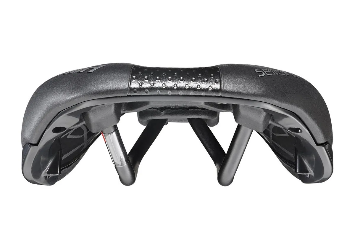 Selle Italia Novus Endurance Sattel TM Superflow S3 schwarz