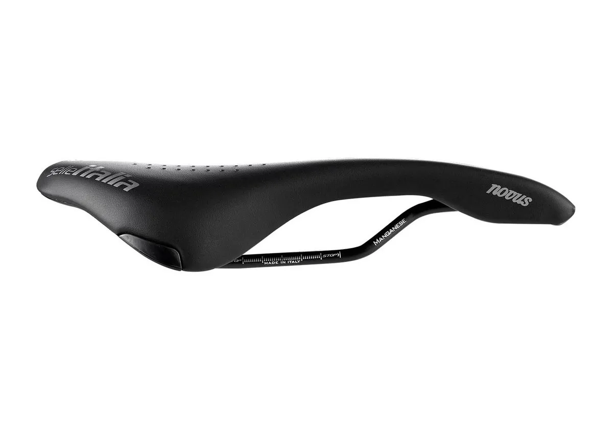 Selle Italia Novus Endurance Sattel TM Superflow L3 schwarz