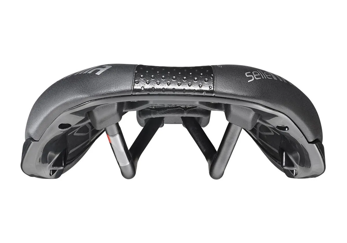 Selle Italia Novus Endurance Sattel TM Superflow L3 schwarz