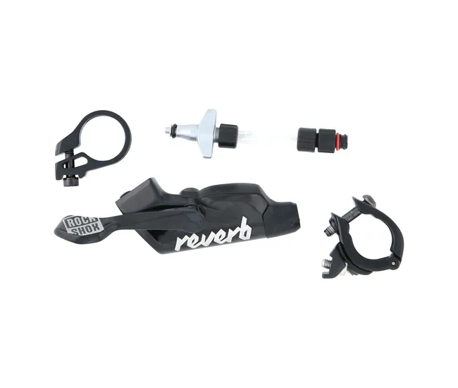 RockShox 1X Loc Remote Schalter Reverb links unten