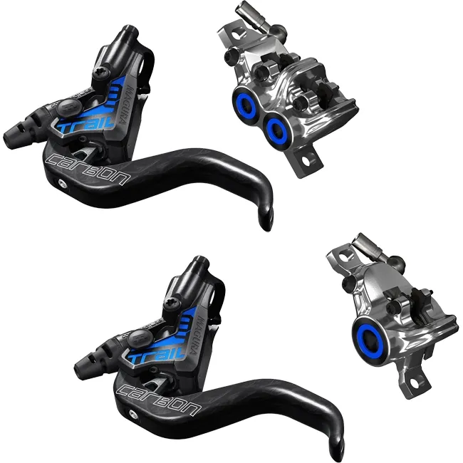 Disc Set Magura MT Trail SL Carbon Bremsen - ohne Scheiben