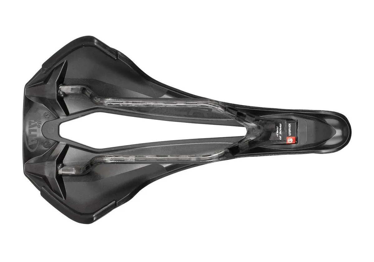 Selle Italia X-LR Kit-Carbonio Superflow Sattel L3 Breite 145mm Gestell Carbon schwarz
