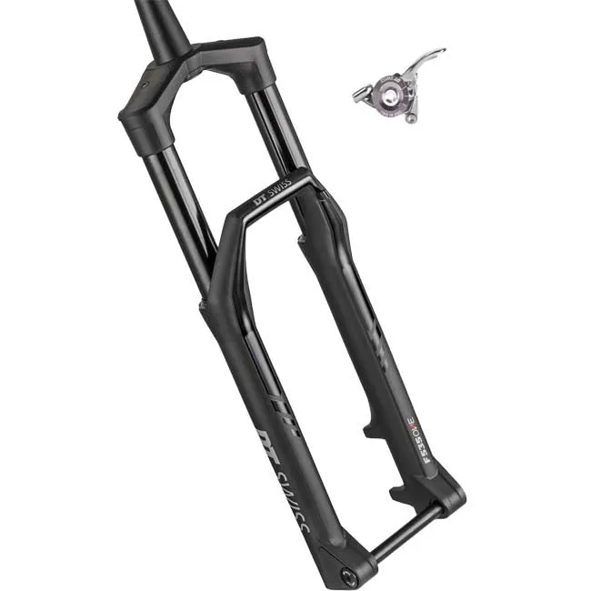 DT Swiss F 535 One Federgabel 27,5 Zoll Tapered Boost 140 mm Remote