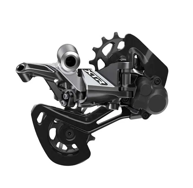 Shimano XTR Schaltwerk RD-M9100 GS 12-fach Shadow Plus medium Cage