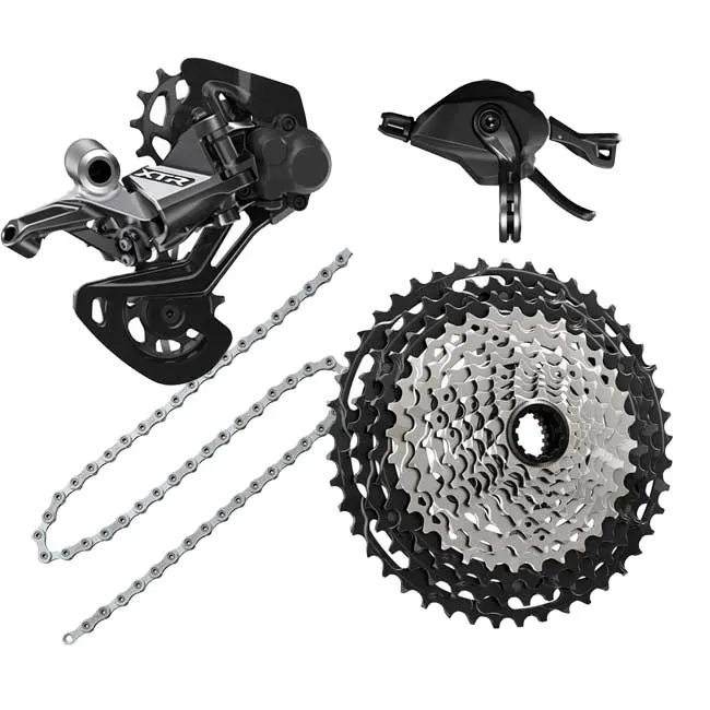 Shimano XTR 9100 Schaltungsset 12x1-fach