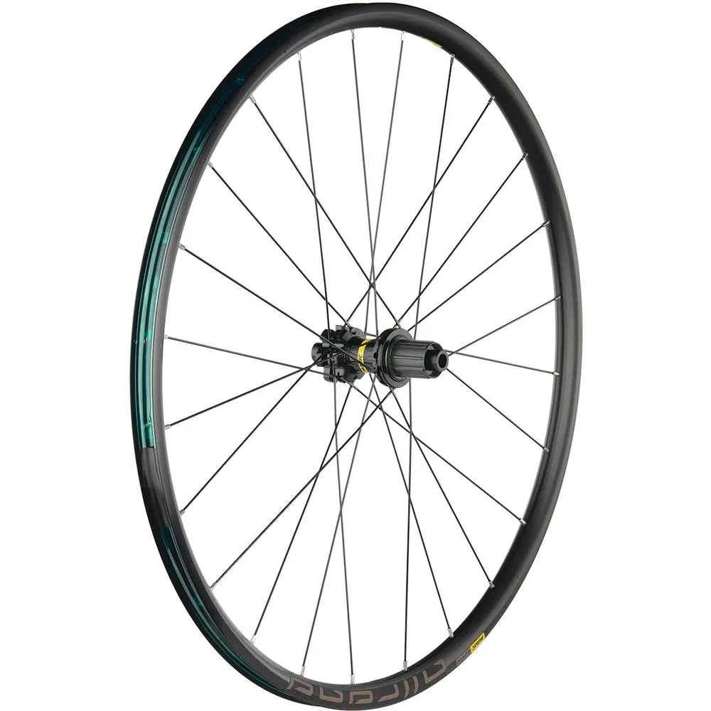 Mavic Allroad Laufradsatz Disc 6 Loch 28 Zoll / 700C
