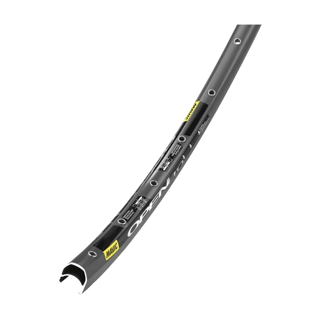 Mavic Open Pro CD Felge Road 28 Zoll clincher anthrazit 36 Loch - Restbestand