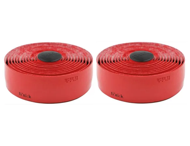 Fizik Terra Bondcush Tacky Lenkerband 3mm Red