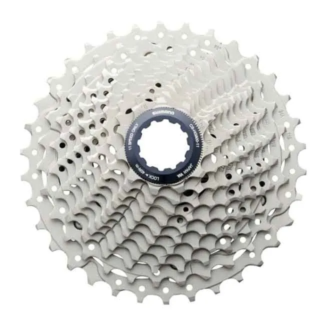 Shimano Ultegra Kassette CS-HG800 Abstufung 11-34 Zähne 11-fach