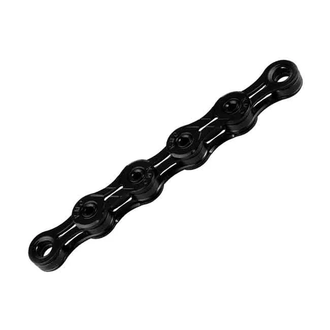 KMC Kette DLC10 schwarz - schwarz 10-fach 116 Glieder incl Link