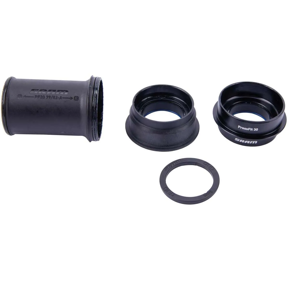 Sram DUB Innenlager BBright | Road Einpressmass 79 mm x 46 mm