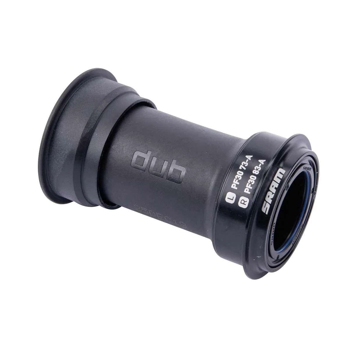 Sram DUB Innenlager Pressfit30A | Road Einpressmass 46x83 mm asymetrisch