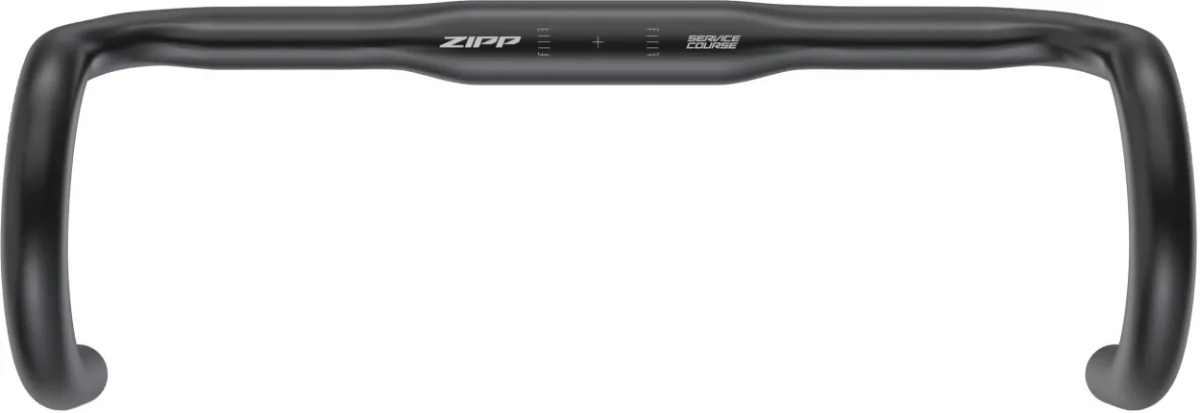 Zipp Service Course 70 Ergo Rennrad Lenker schwarz Breite 44 cm