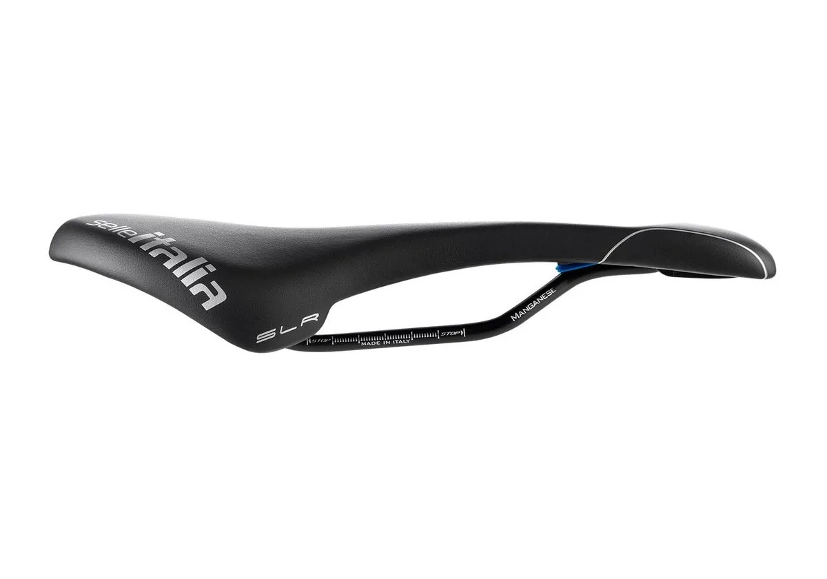 Selle Italia SLR TM Sattel Superflow S3 schwarz
