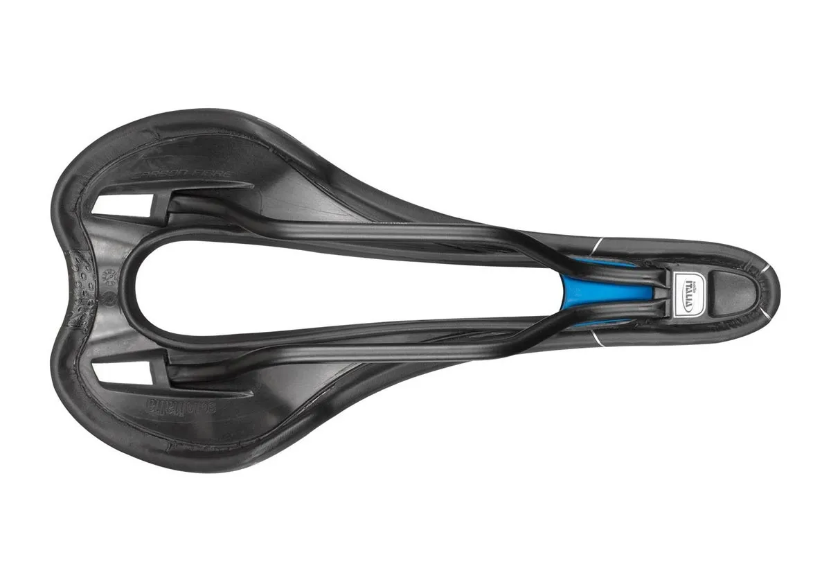 Selle Italia SLR TM Sattel Superflow S3 schwarz