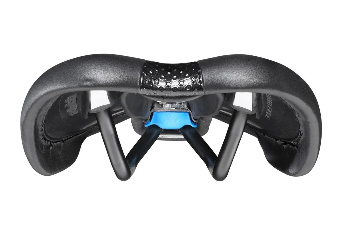 Selle Italia SLR TM Sattel Superflow S3 schwarz