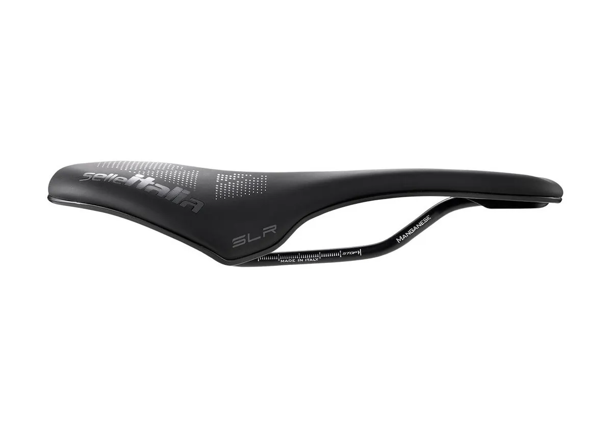 Selle Italia SLR Boost TM Sattel Superflow S3 schwarz