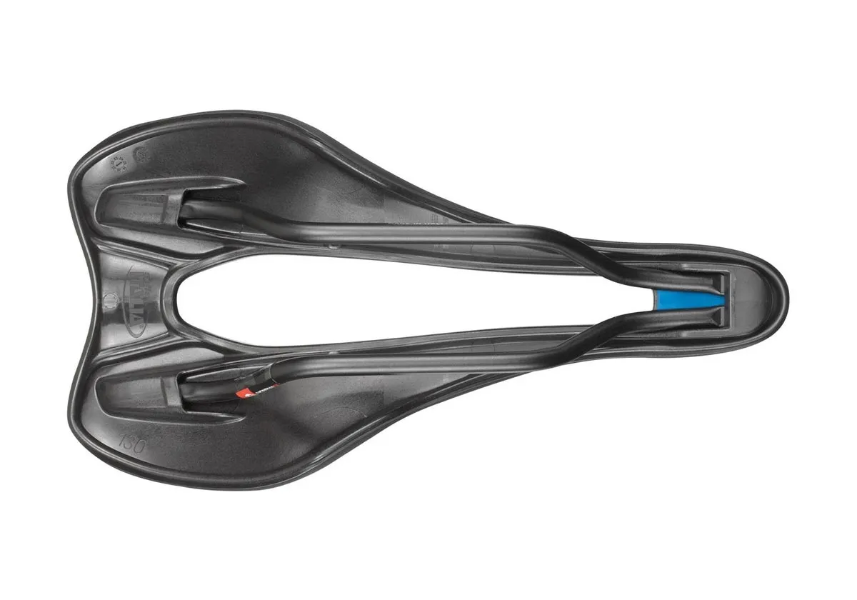 Selle Italia SLR Boost TM Sattel Superflow S3 schwarz