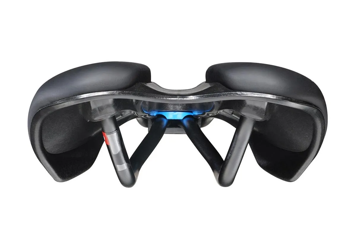 Selle Italia SLR Boost TM Sattel Superflow S3 schwarz