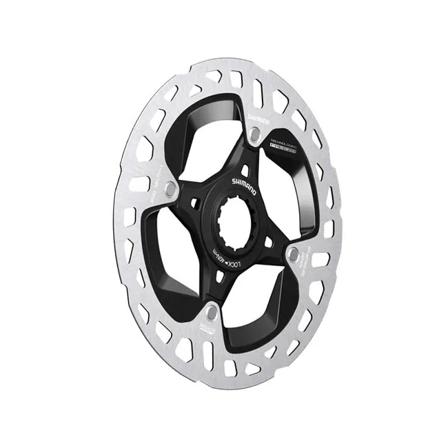 Shimano DURA-ACE - XTR Ice Tech Bremsscheibe RT-MT900-I Centerlock 140 mm interner Verschluss