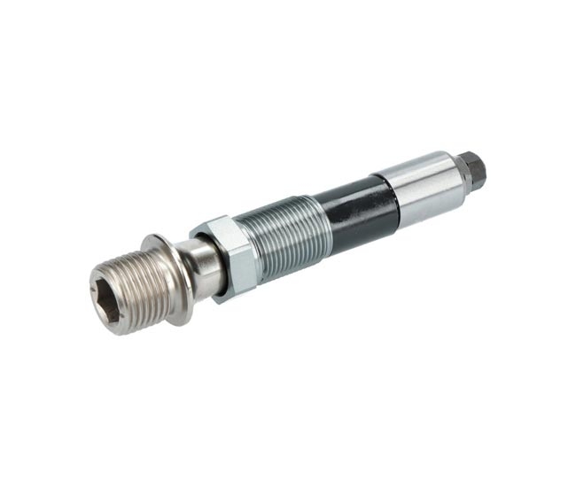 Shimano XTR Pedal Ersatzteil | Pedalachse komplett links