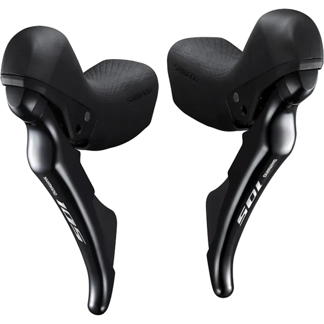 Shimano 105 ST-R7020 STI Disc Schaltbremshebel 11x2-fach schwarz