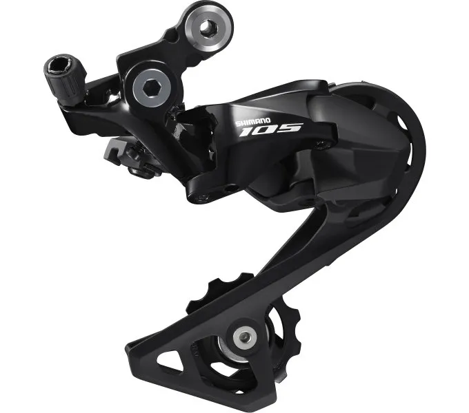 Shimano 105 Schaltwerk RD-R7000-SS 11-fach short Cage schwarz