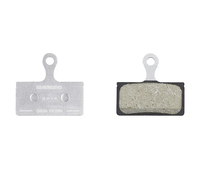 Shimano Discbelag G03A Resin 2 Kolben XTR-XT-SLX-Road - Restbestand