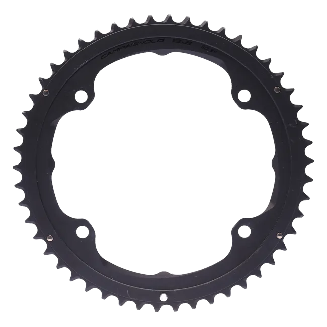 Campagnolo Record 12s Kettenblatt 52 Zähne 4 Arm LK 145