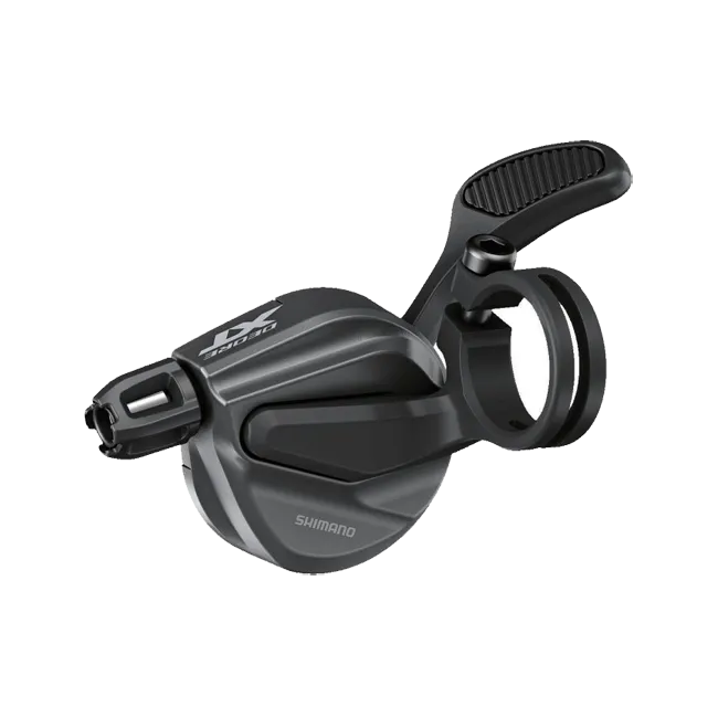 Shimano XT Schalthebel SL-M8100 Schelle links 2 fach