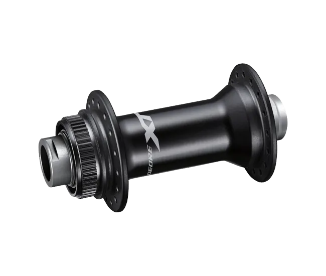 Shimano XT Nabe HB-M8110 Vorderrad Disc Centerlock QR15x100 schwarz 36 Loch