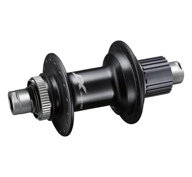 Shimano XT Nabe FH-M8110 Hinterrad Disc Centerlock Boost 12x148 Rotor Micro Spline 36 Loch