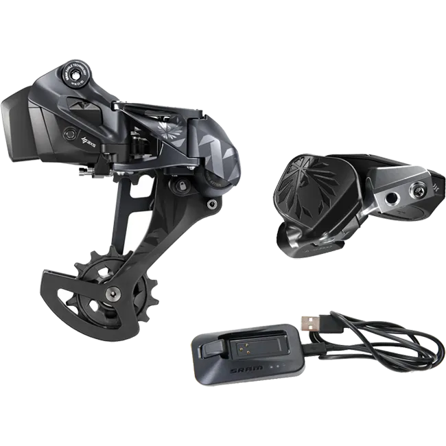 Sram XX1 Eagle AXS eTap Upgrade Kit 12x1-fach