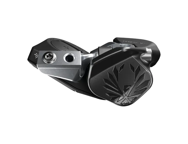 Sram AXS Eagle Schalthebel A1 Controller rechts + Clamp 22,2 mm