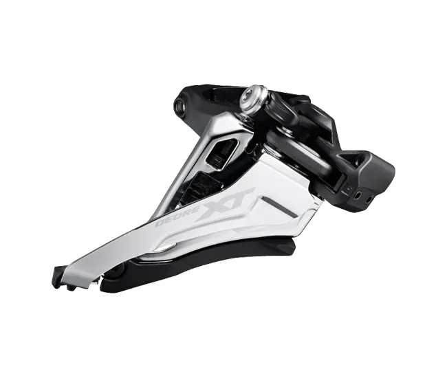 Shimano XT Umwerfer FD-M8100 Mid Clamp Side Swing Front Pull 12x2-fach