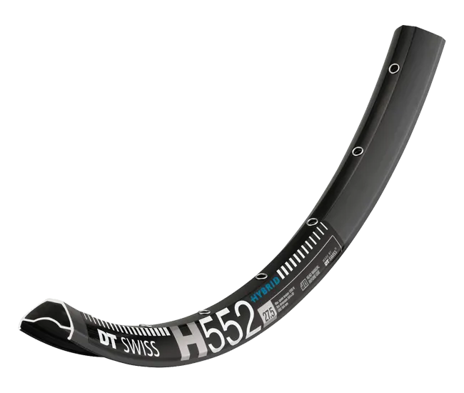 DT Swiss H 552 Felge Disc Hybrid MTB 27,5 Zoll 32 Loch