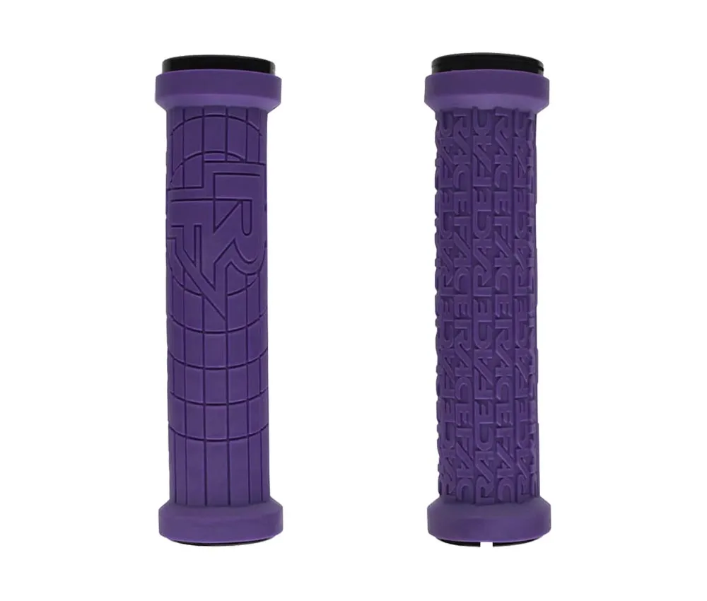 Race Face Grippler Lock On Lenkergriffe 33 mm Farbe purple