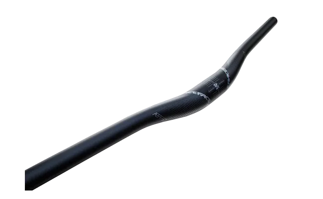 Race Face Aeffect 35 Riser | 35 Ø Rise 20mm Breite 760mms chwarz