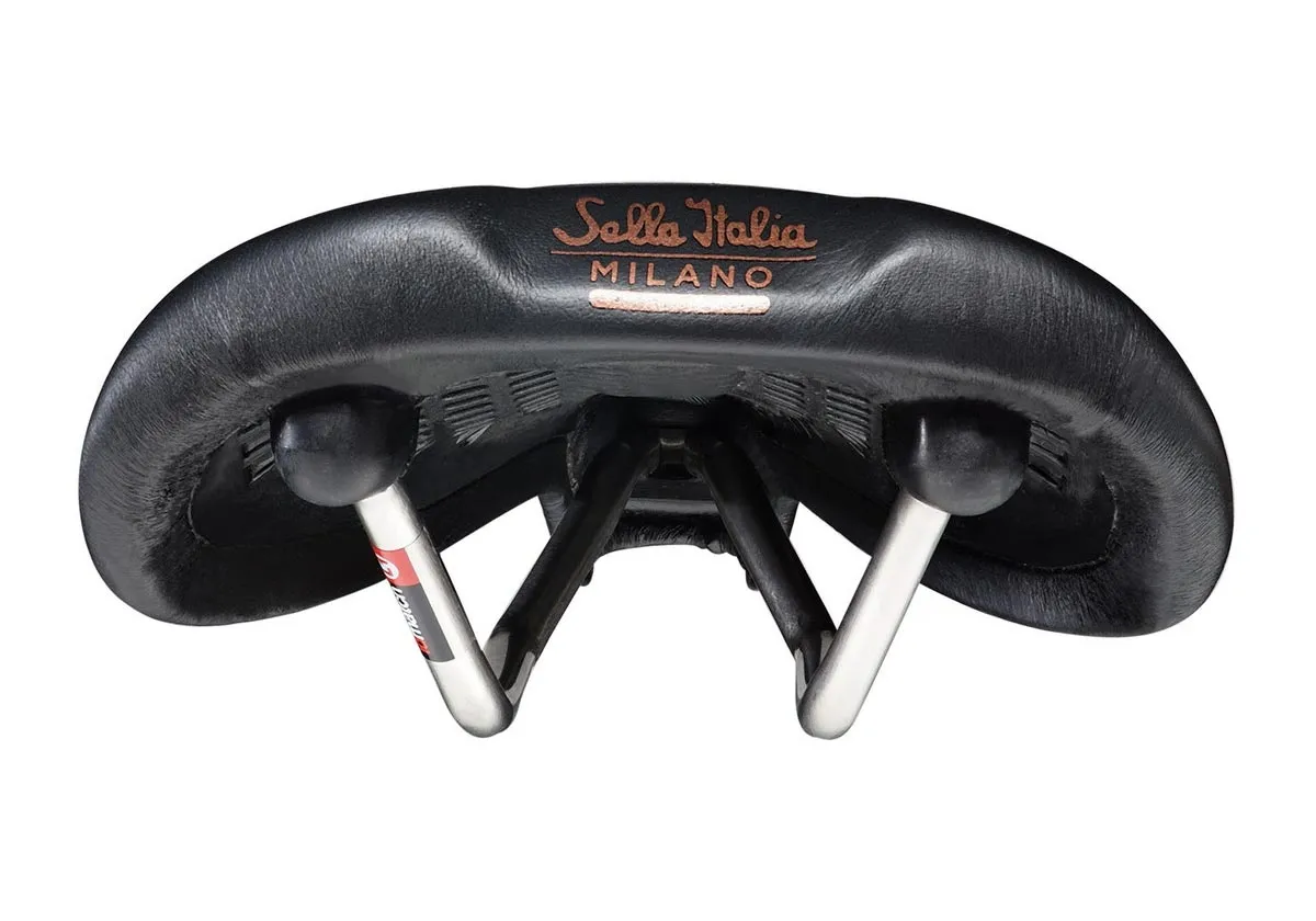 Selle Italia Flite Bonnie Ti316 Sattel L1 Breite 146mm Gestell Titan schwarz
