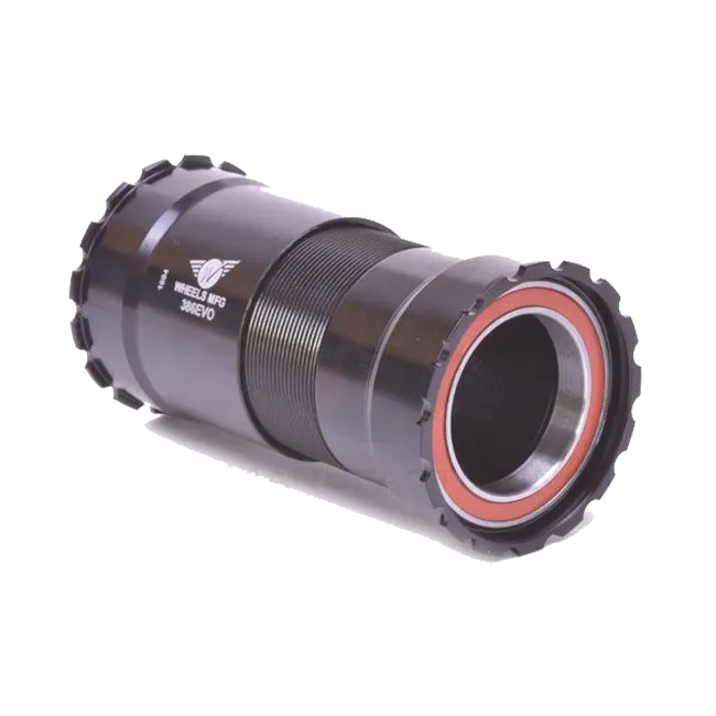 Wheels MFG Innenlager BB386 EVO Outboard Angular Contact | 30mm Achse 46x86-92 mm