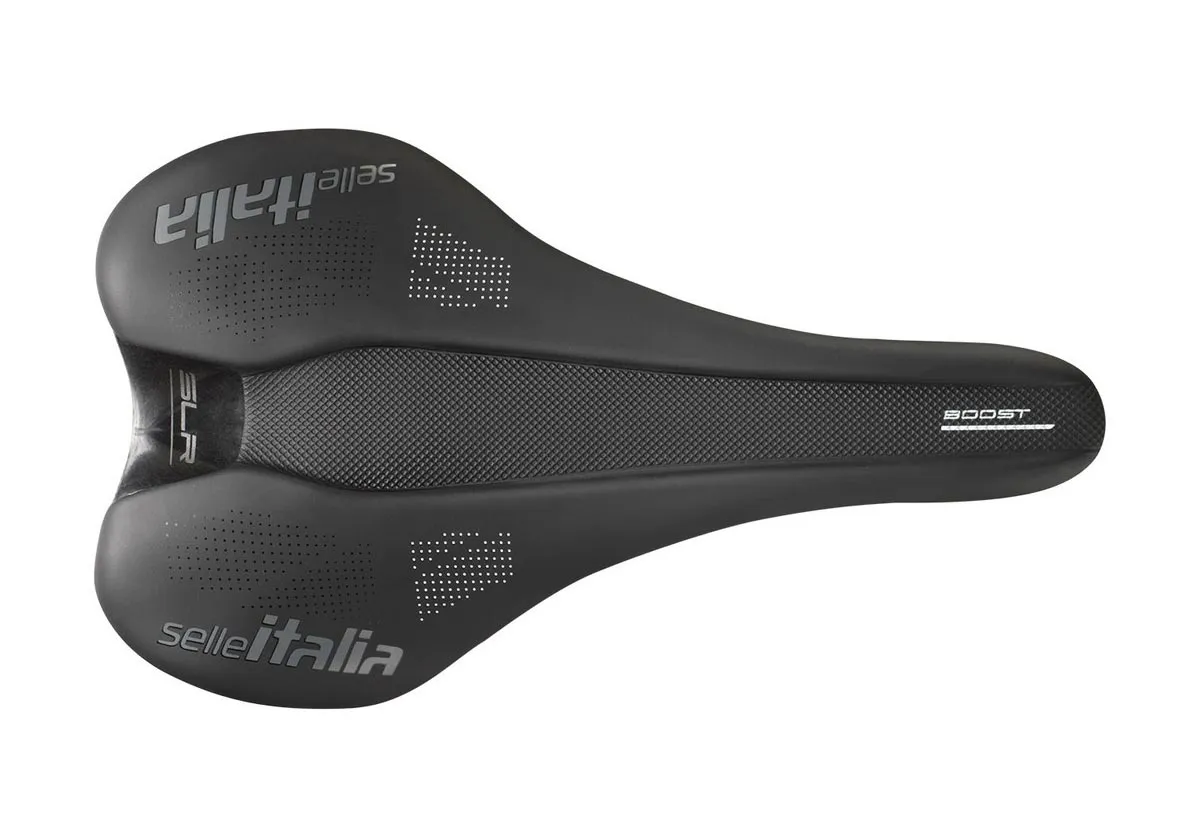 Selle Italia SLR Boost TM Sattel L1 schwarz