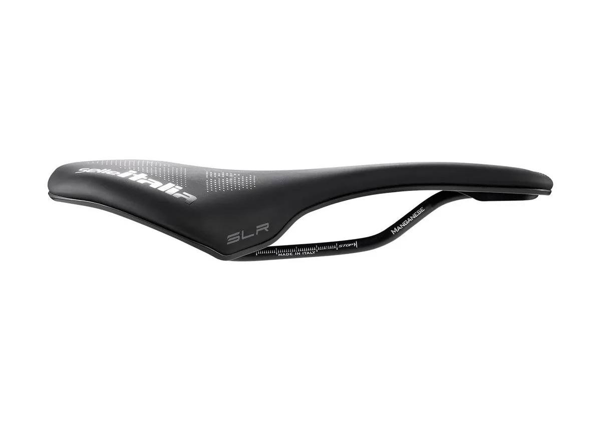 Selle Italia SLR Boost TM Sattel L1 schwarz