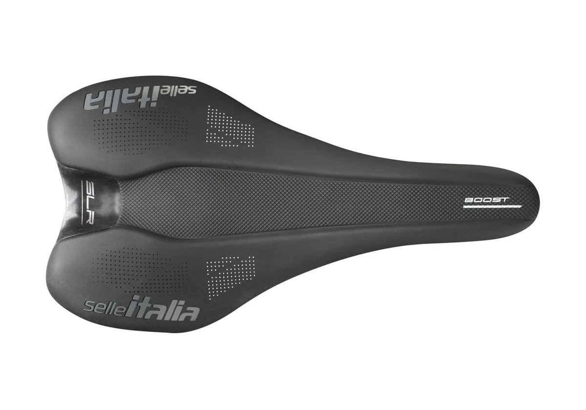 Selle Italia SLR Boost TM Sattel S1 schwarz