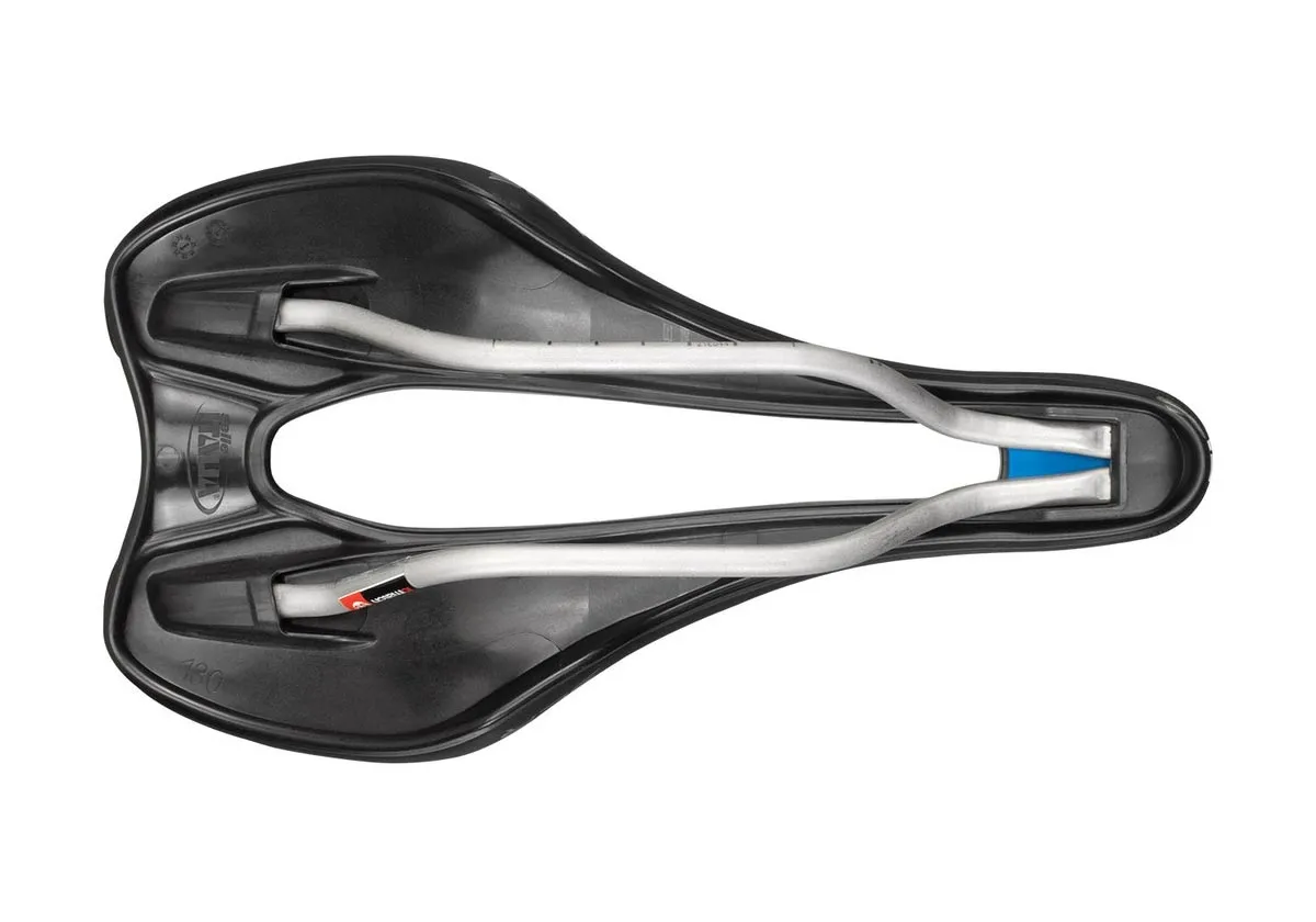 Selle Italia SLR Boost Endurance Sattel Ti316 Superflow S3 schwarz