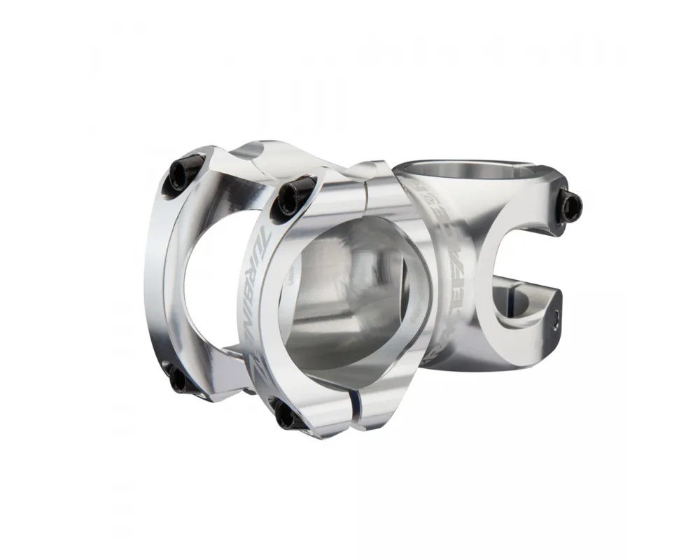 Race Face Turbine R 35.0 Vorbau 32 mm 0° silber