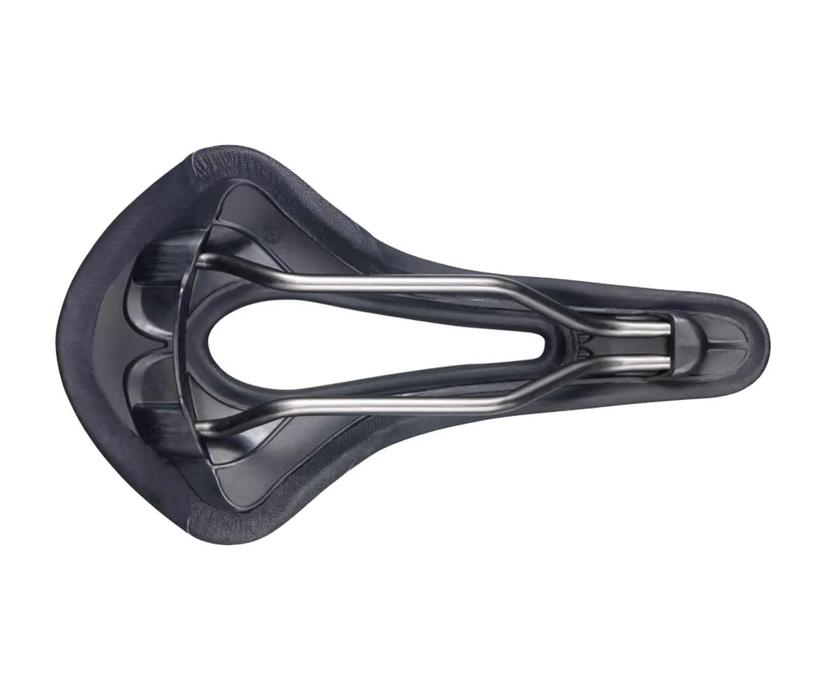 Selle San Marco Allroad Racing Sattel L3 Wide schwarz Gestell Xsilite