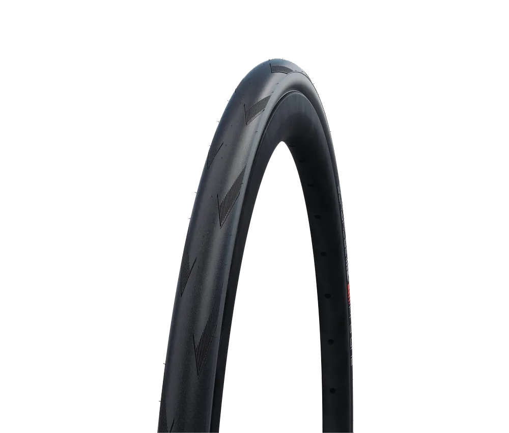 Schwalbe Pro One Reifen Evolution Addix V-Guard Tube Type 25x622 schwarz