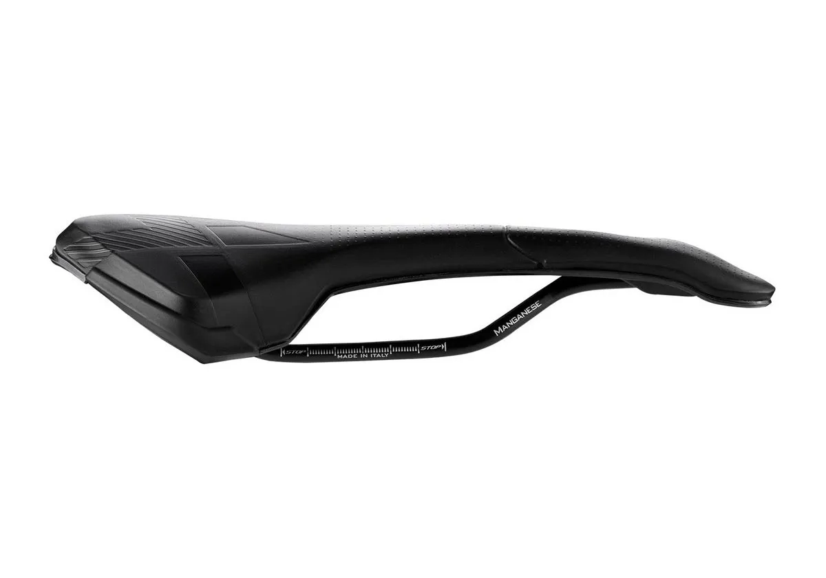Selle Italia X-LR TM Air Cross TM Superflow Sattel L3 Breite 145mm Gestell Stahl schwarz