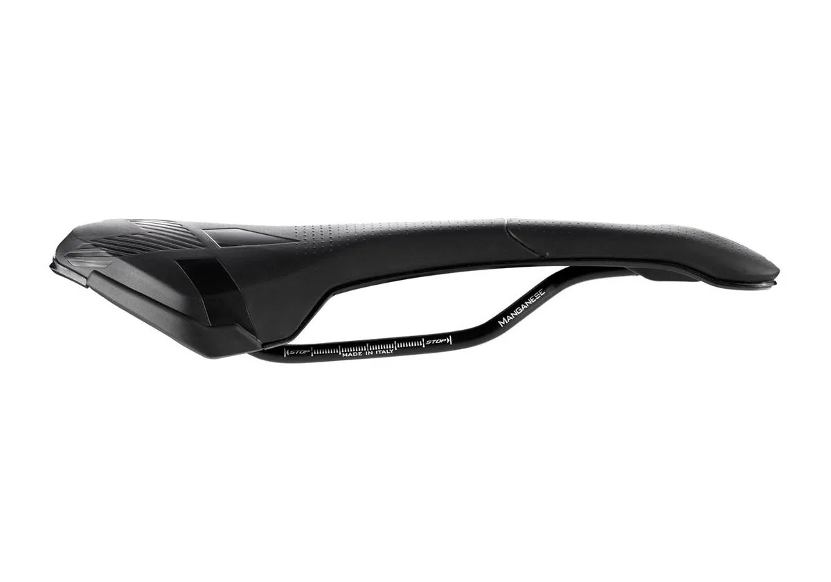 Selle Italia X-LR TM Air Cross TM Superflow Sattel S3 Breite 131mm Gestell Stahl schwarz